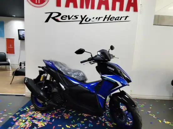 YAMAHA-AEROX 160 ABS YAMAHA-AEROX 160 ABS-2026