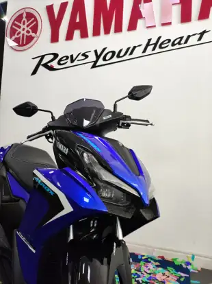 YAMAHA-AEROX 160 ABS-2026