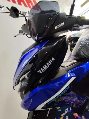 YAMAHA-AEROX 160 ABS-2026