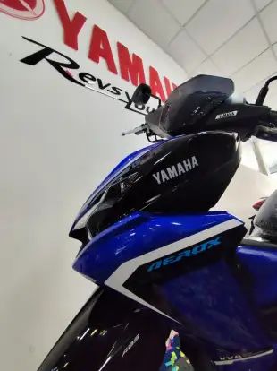 YAMAHA-AEROX 160 ABS-2026