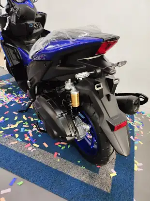 YAMAHA-AEROX 160 ABS-2026