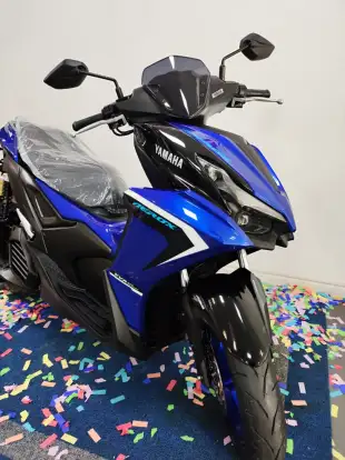 YAMAHA-AEROX 160 ABS-2026
