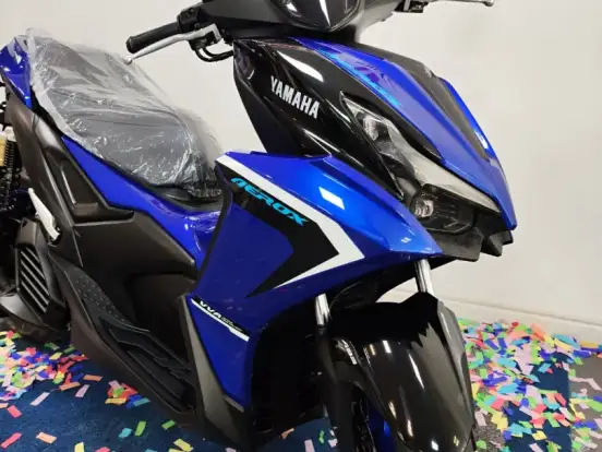 YAMAHA-AEROX 160 ABS YAMAHA-AEROX 160 ABS-2026