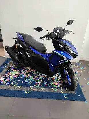 YAMAHA-AEROX 160 ABS-2026