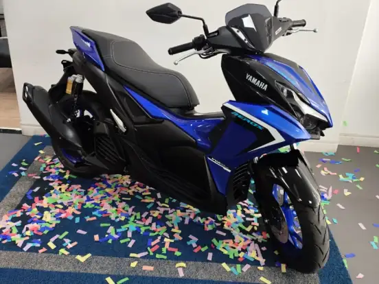 YAMAHA-AEROX 160 ABS YAMAHA-AEROX 160 ABS-2026