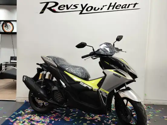 YAMAHA-AEROX 160 ABS YAMAHA-AEROX 160 ABS-2026