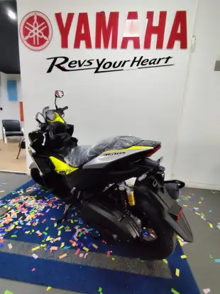 YAMAHA-AEROX 160 ABS-2026