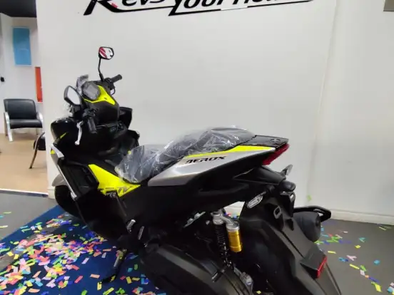 YAMAHA-AEROX 160 ABS YAMAHA-AEROX 160 ABS-2026