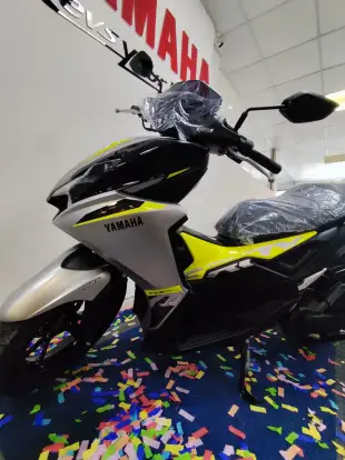 YAMAHA-AEROX 160 ABS-2026
