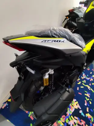 YAMAHA-AEROX 160 ABS-2026