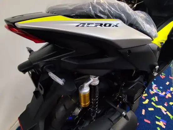 YAMAHA-AEROX 160 ABS YAMAHA-AEROX 160 ABS-2026