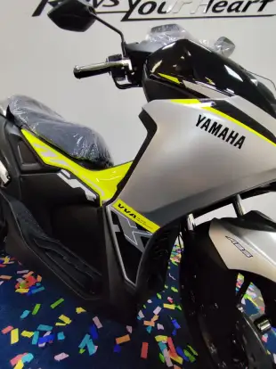 YAMAHA-AEROX 160 ABS-2026