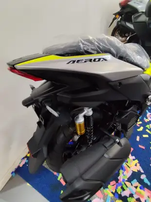 YAMAHA-AEROX 160 ABS-2026