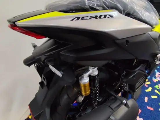 YAMAHA-AEROX 160 ABS YAMAHA-AEROX 160 ABS-2026