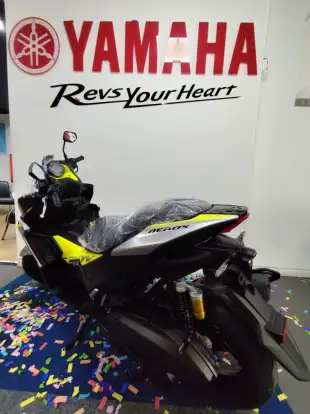 YAMAHA-AEROX 160 ABS-2026