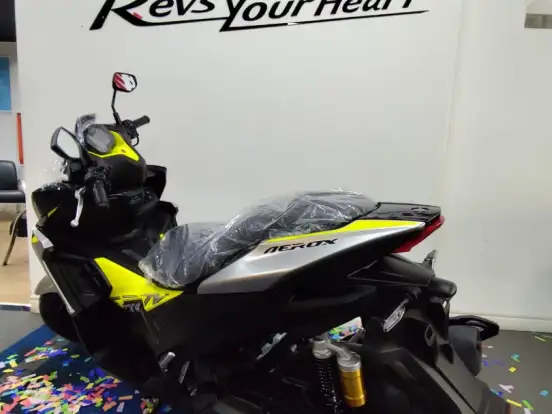 YAMAHA-AEROX 160 ABS YAMAHA-AEROX 160 ABS-2026