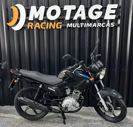 YAMAHA FACTOR YBR 125 ED 