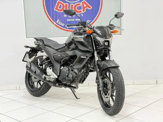 YAMAHA FZ15 FAZER ABS 
