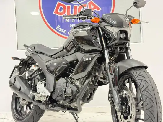 YAMAHA-FZ15 FAZER ABS-2022