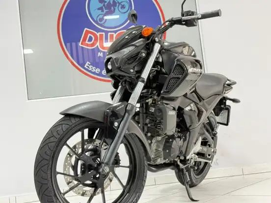 YAMAHA-FZ15 FAZER ABS-2022