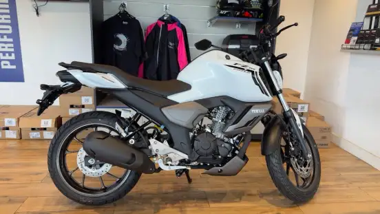 YAMAHA-FZ15 FAZER CONNECTED ABS-2026