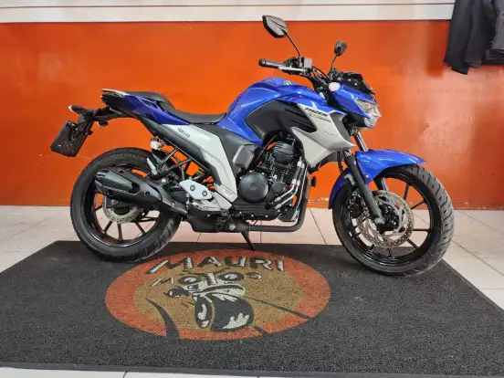 YAMAHA-FZ25 FAZER ABS-2019