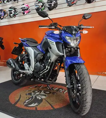 YAMAHA-FZ25 FAZER ABS YAMAHA-FZ25 FAZER ABS-2019