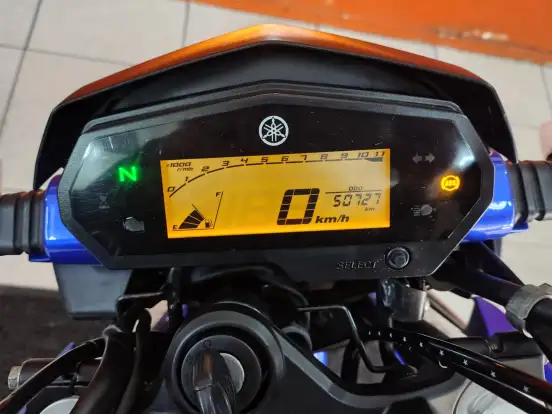 YAMAHA-FZ25 FAZER ABS YAMAHA-FZ25 FAZER ABS-2019