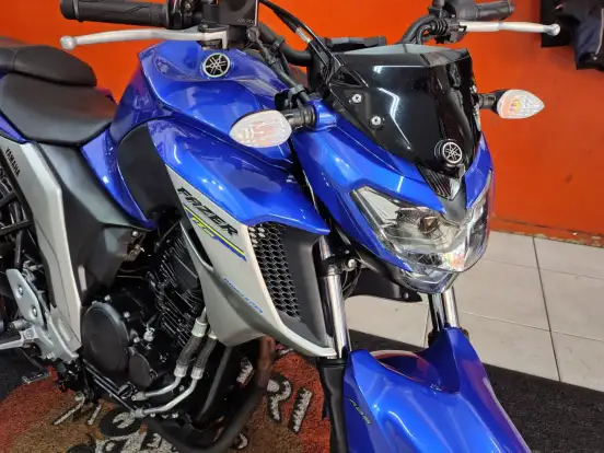 YAMAHA-FZ25 FAZER ABS-2019