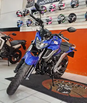 YAMAHA-FZ25 FAZER ABS-2019