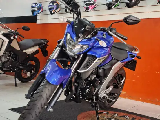 YAMAHA-FZ25 FAZER ABS YAMAHA-FZ25 FAZER ABS-2019