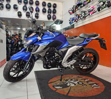 YAMAHA-FZ25 FAZER ABS-2019