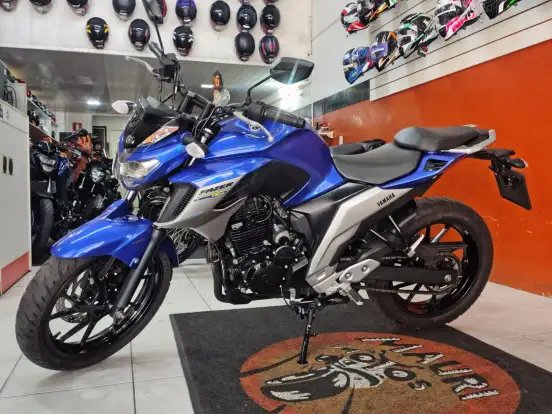 YAMAHA-FZ25 FAZER ABS YAMAHA-FZ25 FAZER ABS-2019