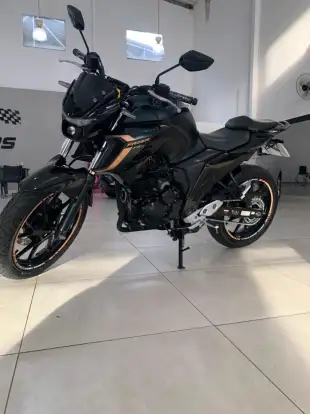 YAMAHA-FZ25 FAZER ABS-2024