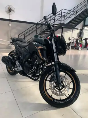 YAMAHA-FZ25 FAZER ABS-2024
