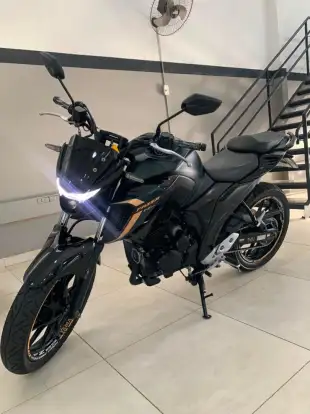 YAMAHA-FZ25 FAZER ABS-2024