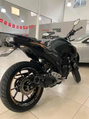 YAMAHA-FZ25 FAZER ABS-2024