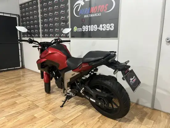 YAMAHA-FZ25 FAZER ABS-2019