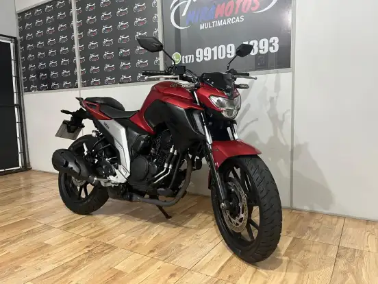 YAMAHA-FZ25 FAZER ABS YAMAHA-FZ25 FAZER ABS-2019