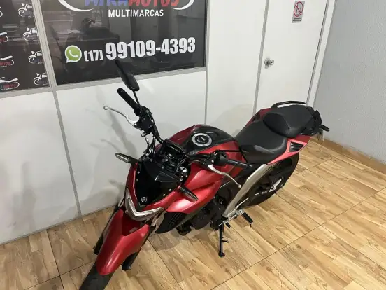 YAMAHA-FZ25 FAZER ABS-2019