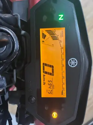 YAMAHA-FZ25 FAZER ABS-2019