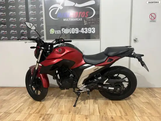 YAMAHA-FZ25 FAZER ABS-2019