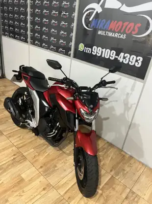 YAMAHA-FZ25 FAZER ABS-2019