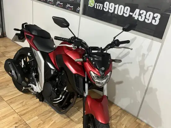 YAMAHA-FZ25 FAZER ABS YAMAHA-FZ25 FAZER ABS-2019