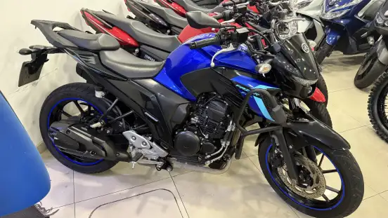 YAMAHA-FZ25 FAZER ABS YAMAHA-FZ25 FAZER ABS-2023