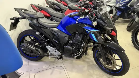 YAMAHA-FZ25 FAZER ABS-2023