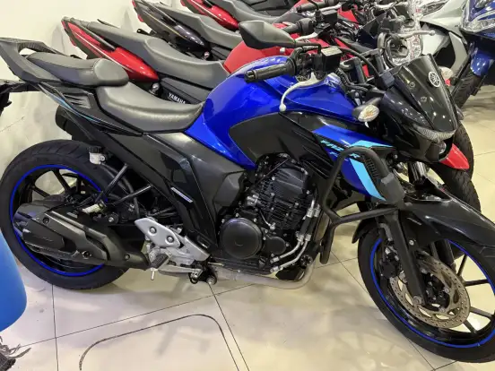 YAMAHA-FZ25 FAZER ABS YAMAHA-FZ25 FAZER ABS-2023