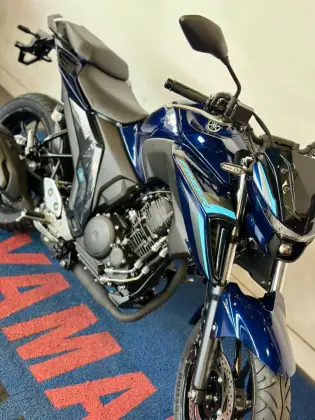 YAMAHA FZ25 FAZER CONNECTED ABS 
