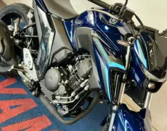 YAMAHA FZ25 FAZER CONNECTED ABS YAMAHA FZ25 FAZER CONNECTED ABS