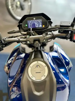 YAMAHA-FZ25 FAZER CONNECTED ABS-2026